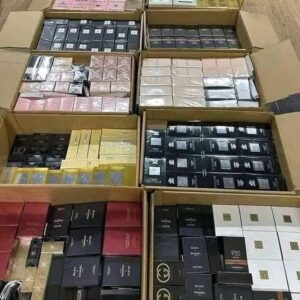 Mixed Standard Perfume Pallet