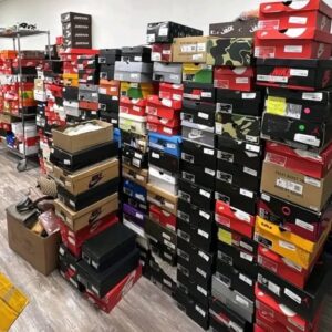 Nike Mixed Shoes Pallets(125 Pairs)